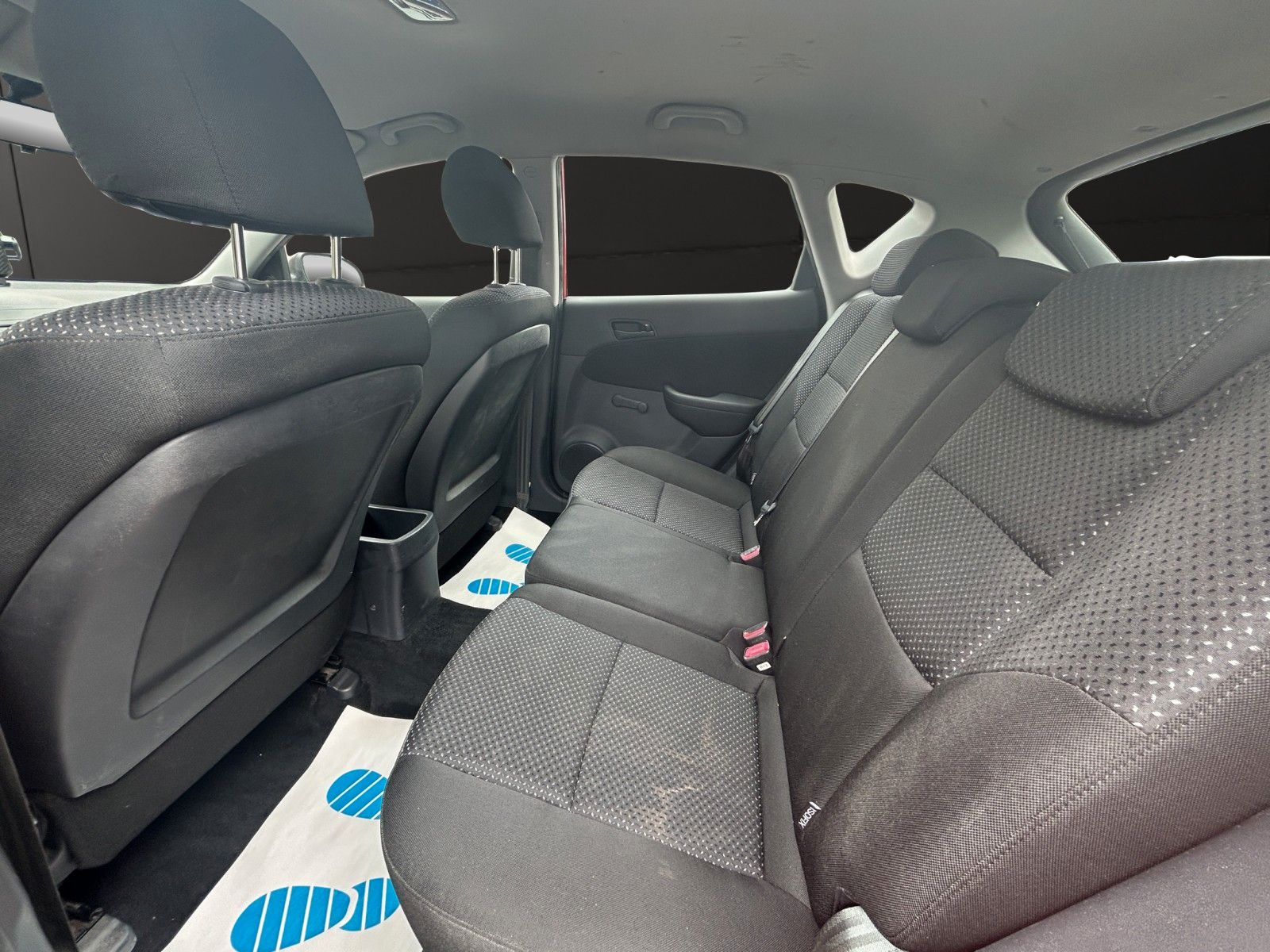 Fahrzeugabbildung Hyundai i30 Edition+ Klima/Parktronik/AHK