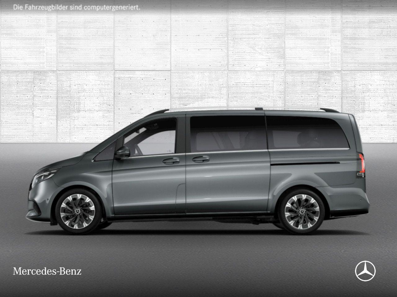 Mercedes-Benz V 250 d Lang AVANTGARDE+SchiebDa+9G+AHK+StandHZ