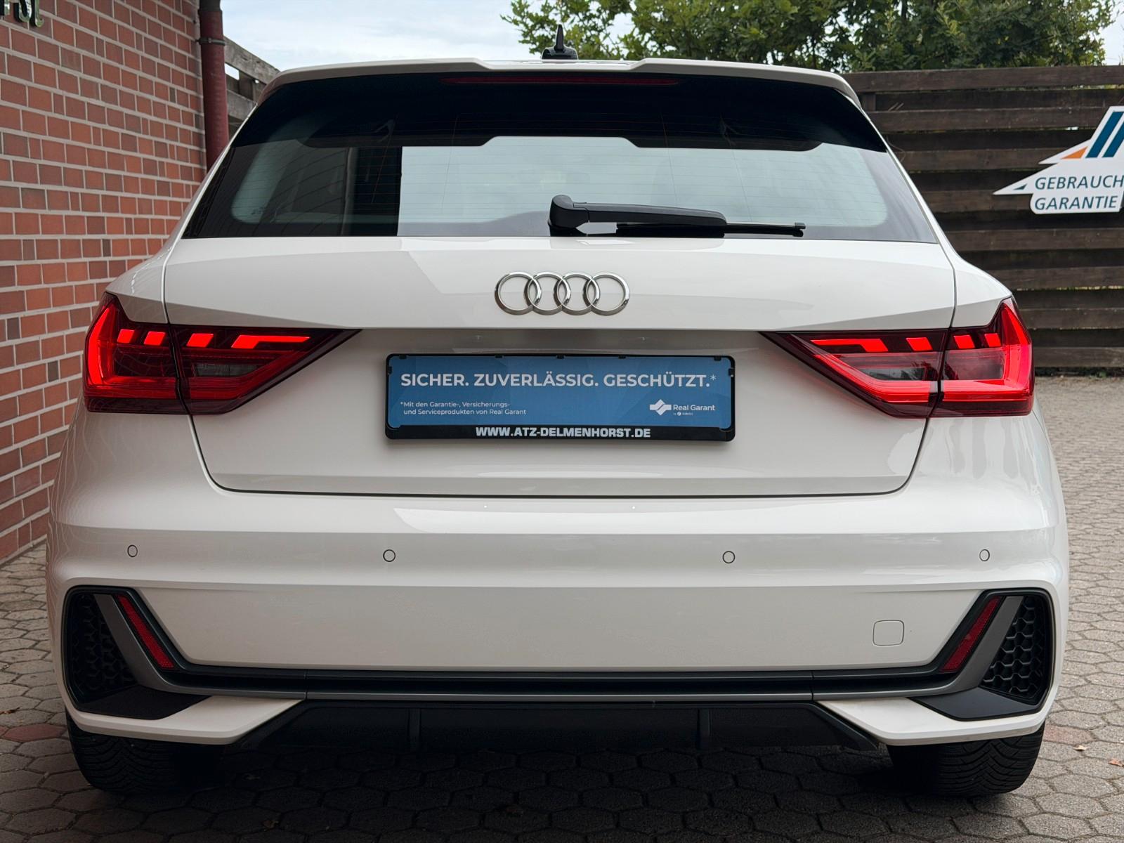 Audi A1 SB 30 TFSI S-line Virtual*LED*SHZ*Automatik, миниатюра 4