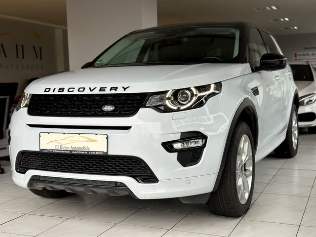 Land Rover Discovery Sport 2.0 TD4 AWD Dyn./Xen/RCam/Leder/