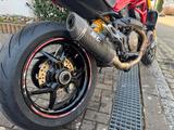 Ducati Monster 1200 S - DUCATI 1200S