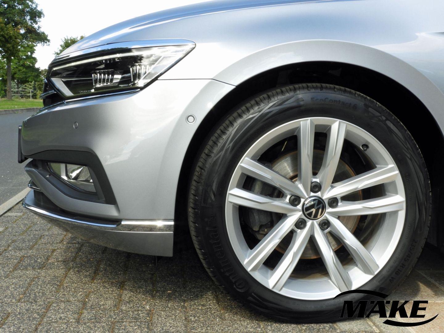 Passat Variant Elegance 2.0 TSI OPF DSG AHZV RFK
