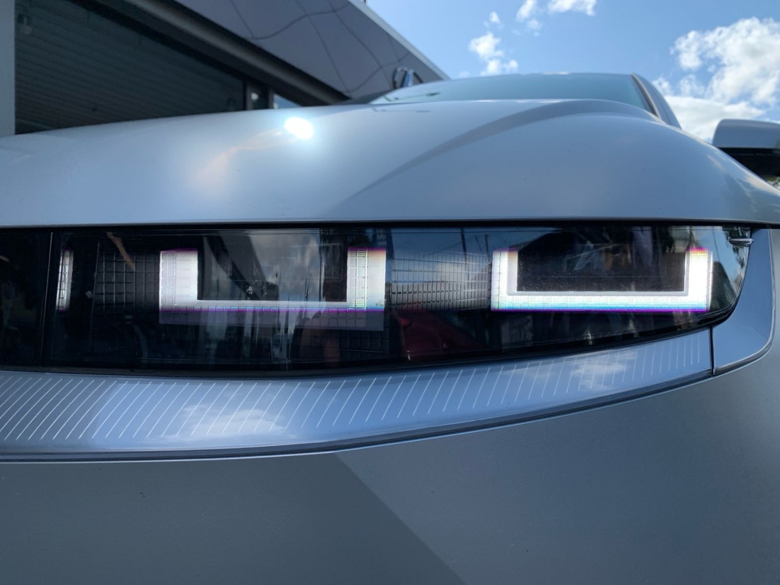 Fahrzeugabbildung Hyundai IONIQ 5 Uniq 77,4 kWh 4WD Assi 20Zoll Pano