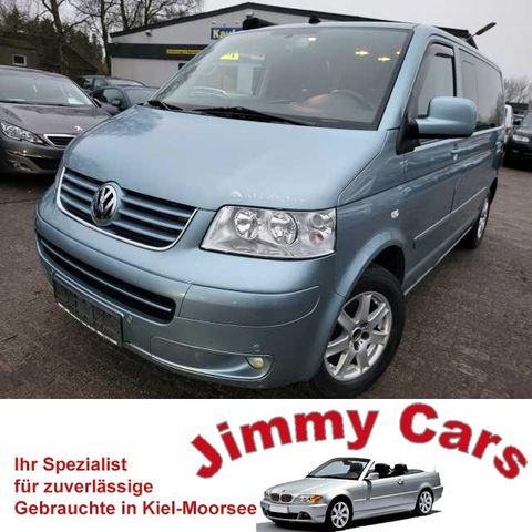 Volkswagen T5 Multivan 2.5 TDI Atlantis