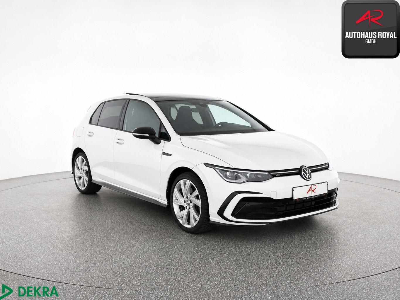 Volkswagen Golf 2.0 TSI 4M R LINE PANO,MATRIX,HEADUP,KAMERA, миниатюра 7