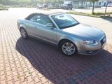 Audi Top gepflegter Audi A4 2.0 TFSI - Cabrio - Audi A4 aus 2007: 2.0