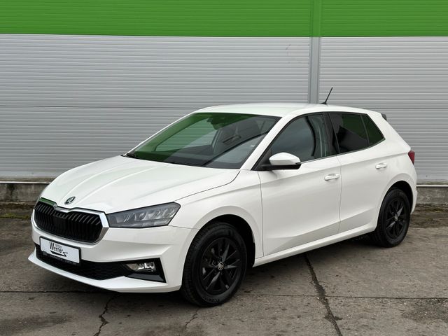 Skoda Fabia 95PS TOP Selection V.Cockpit NAVI LM15"AHK