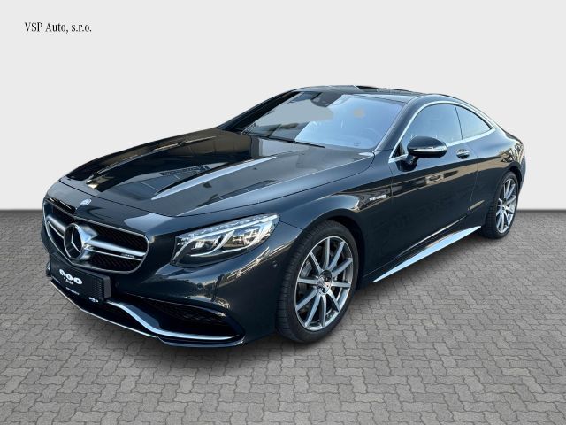 Mercedes-Benz S 63 AMG S -Klasse Coupe S 63 AMG 4Matic