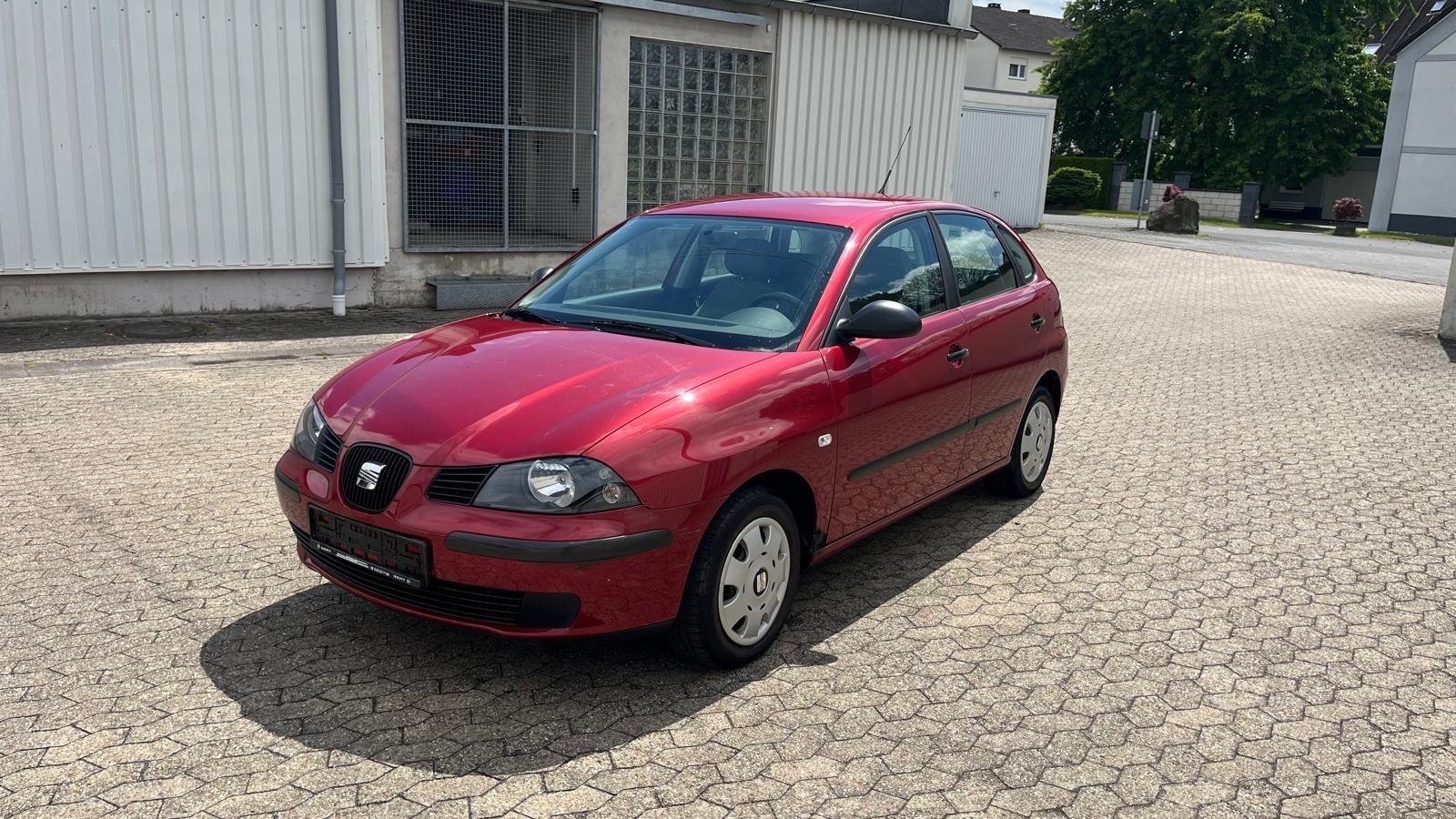 Seat Ibiza 1.4 16V 55 kW Sport