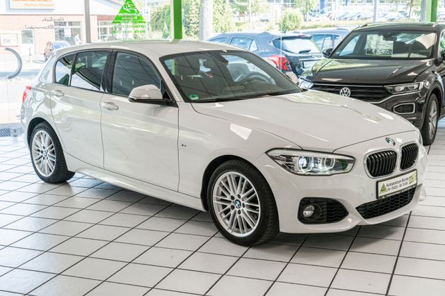 BMW 118 Baureihe 1 Lim. 5-trg. 118i M Sport 136 PS