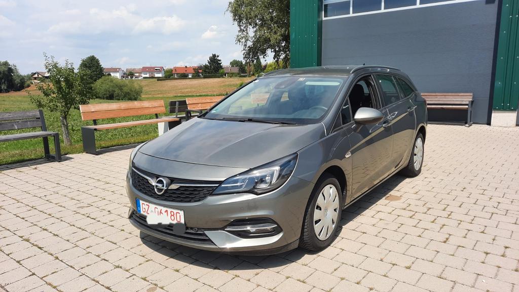 Opel Astra K Sports Tourer 1Hand Euro6 Navi 2021