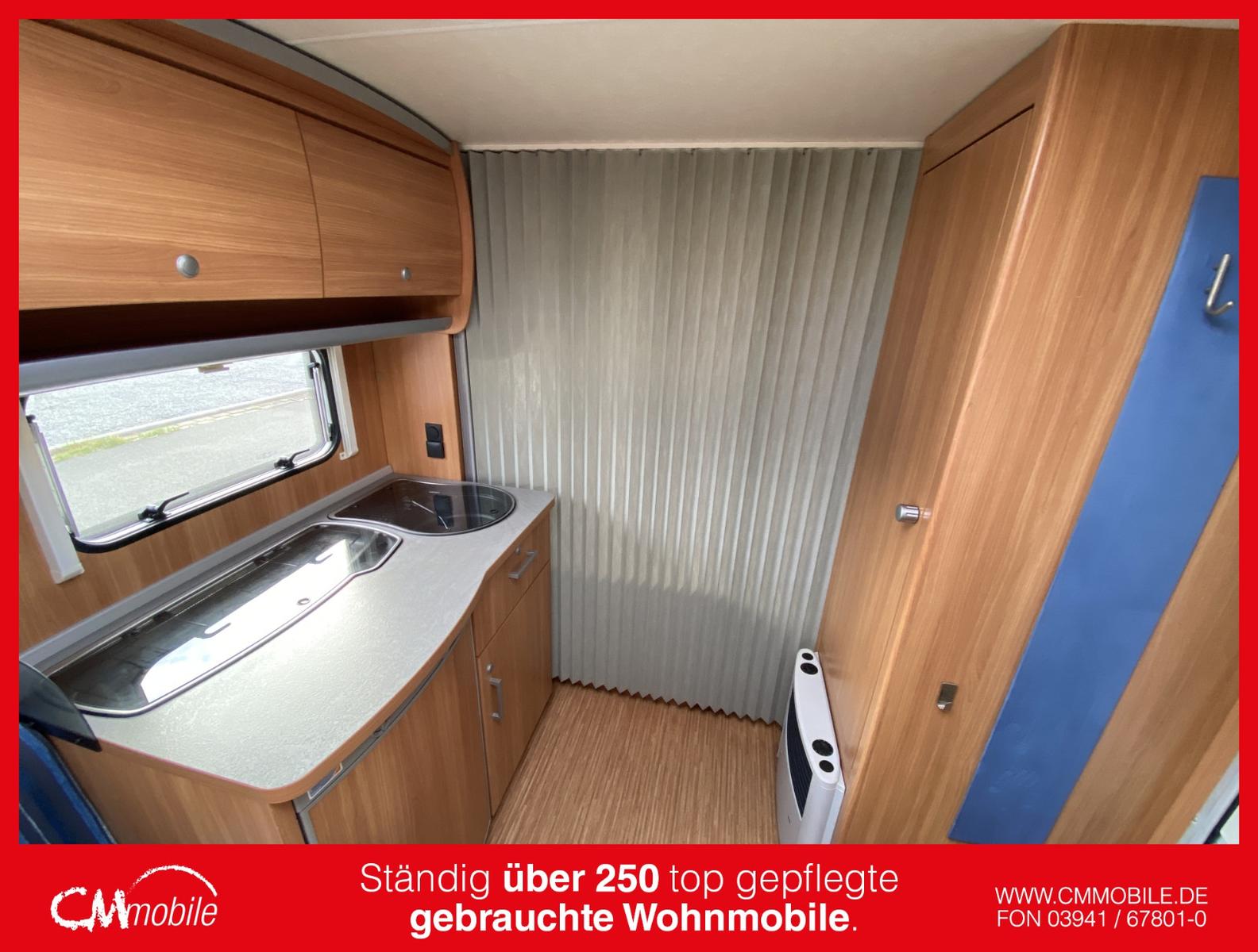 Knaus Sport 450 FU - MOVER