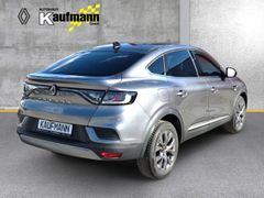 Fahrzeugabbildung Arkana Techno Mild Hybrid 140 Automatik