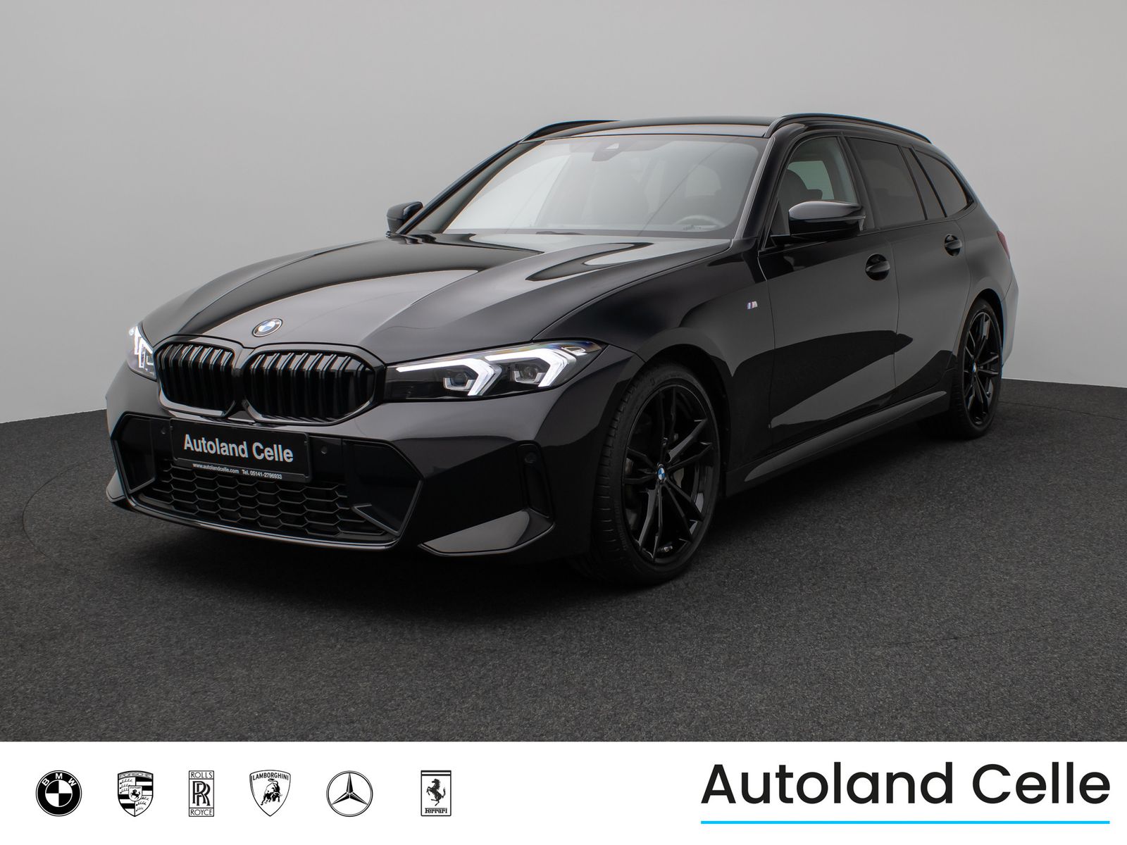 Fahrzeugabbildung BMW 330i M Sport HUD DAB H/K PDC Komfort Alarm 19"