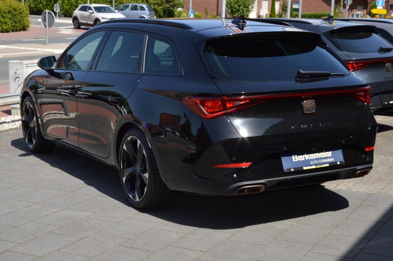 Cupra Leon Sportstourer e-Hybrid / RFK / SHZ / ACC / N
