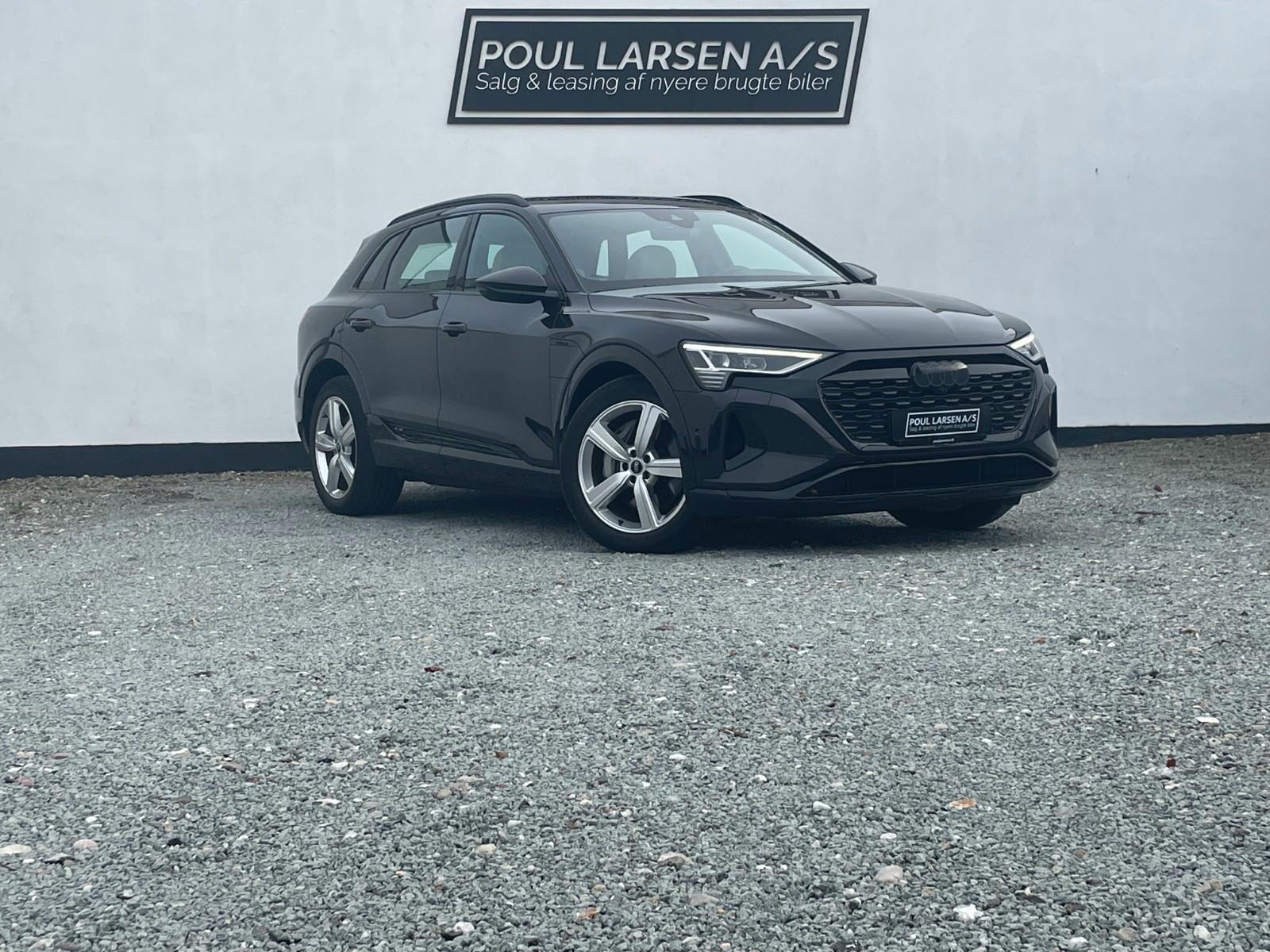 Audi Q8 e-tron 55 quattro advanced