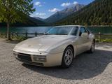 Porsche 944 Turbo | Zermattsilber | H- Kennzeichen