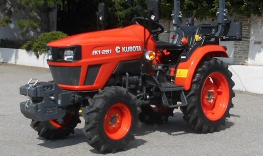 Kubota EK1-261