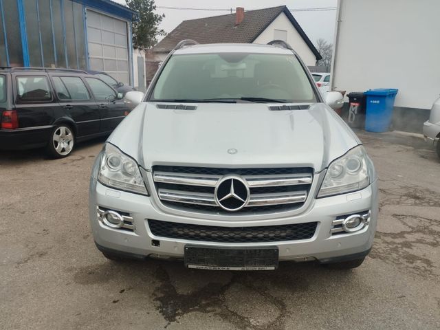 Mercedes-Benz GL 420 CDI 4Matic