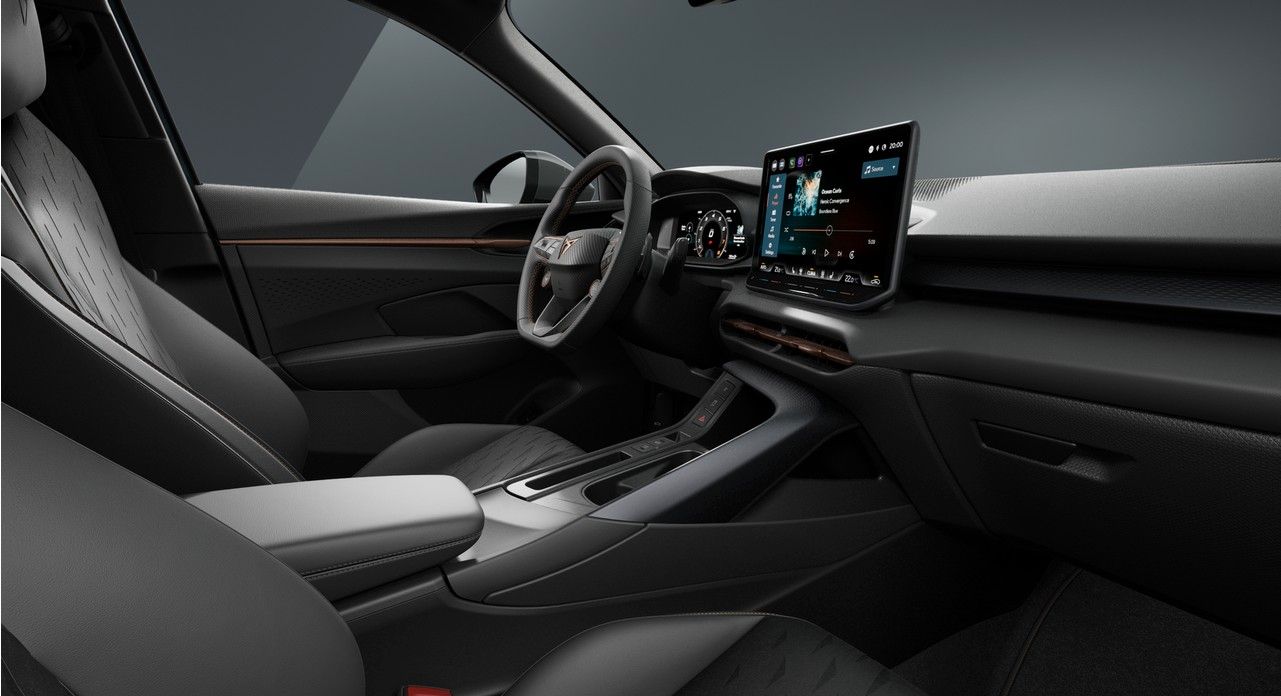 Cupra Terramar - Bild 5