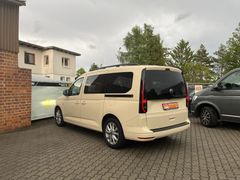 Caddy Life Maxi  Automatik  7 Sitze  Kamera