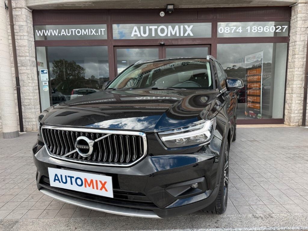 Volvo Xc40 1.5 T5 Phev Inscription Expression Au
