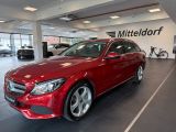 Mercedes-Benz C 300 T-Modell AVANTGARDE Exterieur/COMAND APS - Mercedes-Benz C-Klasse: Comand Aps