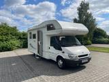 TEC Freetec 638 Familien Wohnmobil Raumbad  - TEC Wohnmobile & Wohnwagen