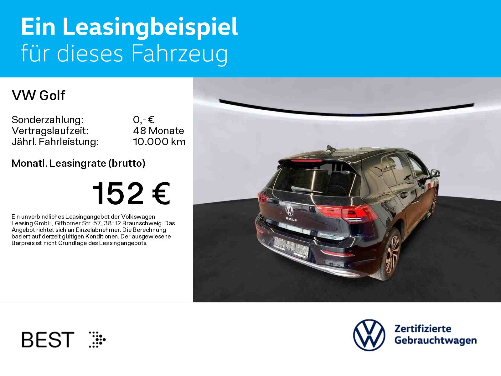 Volkswagen Golf - Bild 3
