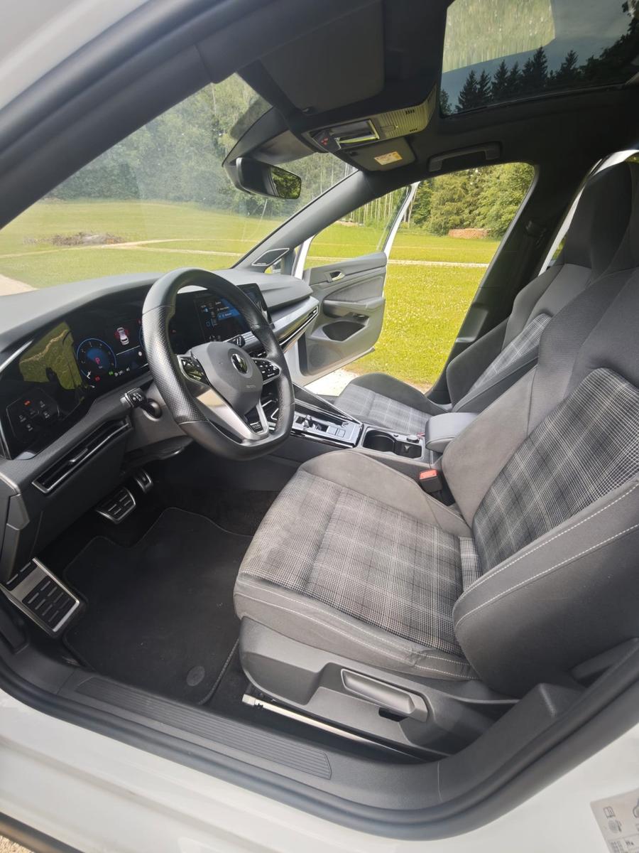 Volkswagen Golf 2.0 TDI SCR DSG GTD, миниатюра 7