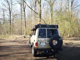 Toyota Land Cruiser HZJ78 "Tropy" Buschtaxi, Abenteuer - Toyota: Hzj