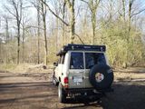 Toyota Land Cruiser HZJ78 "Tropy" Buschtaxi, Abenteuer - Toyota: Hzj 78