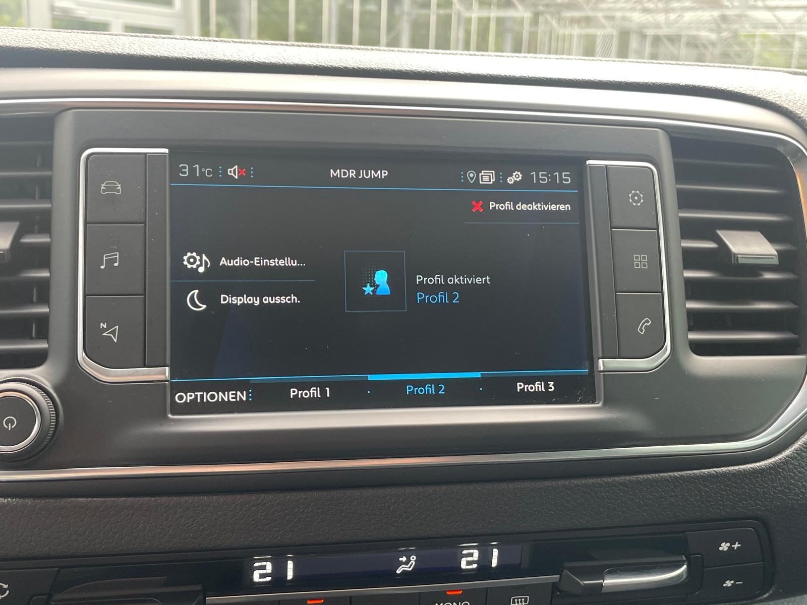 Peugeot Expert 2.0 BlueHDi Premium L2 AHK Xenon Nav HUD