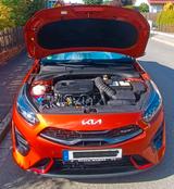 Kia ProCeed 1.6 T-GDI DCT GT Motor neu, WR/SR - Kia: Motor