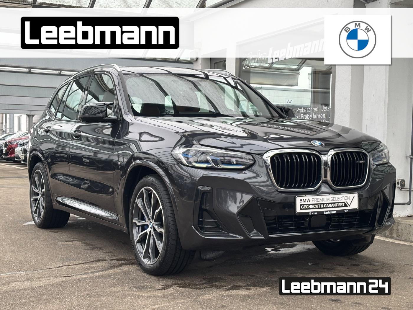 BMW X3 M40d M-Sitze/GSD/StandHz/HK/HUD 2.J.GARANTIE
