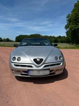 Alfa Romeo Spider 916 2.0 Twin Spark 2000 - gebrauchte Alfa Romeo Spider aus dem Jahr 2000