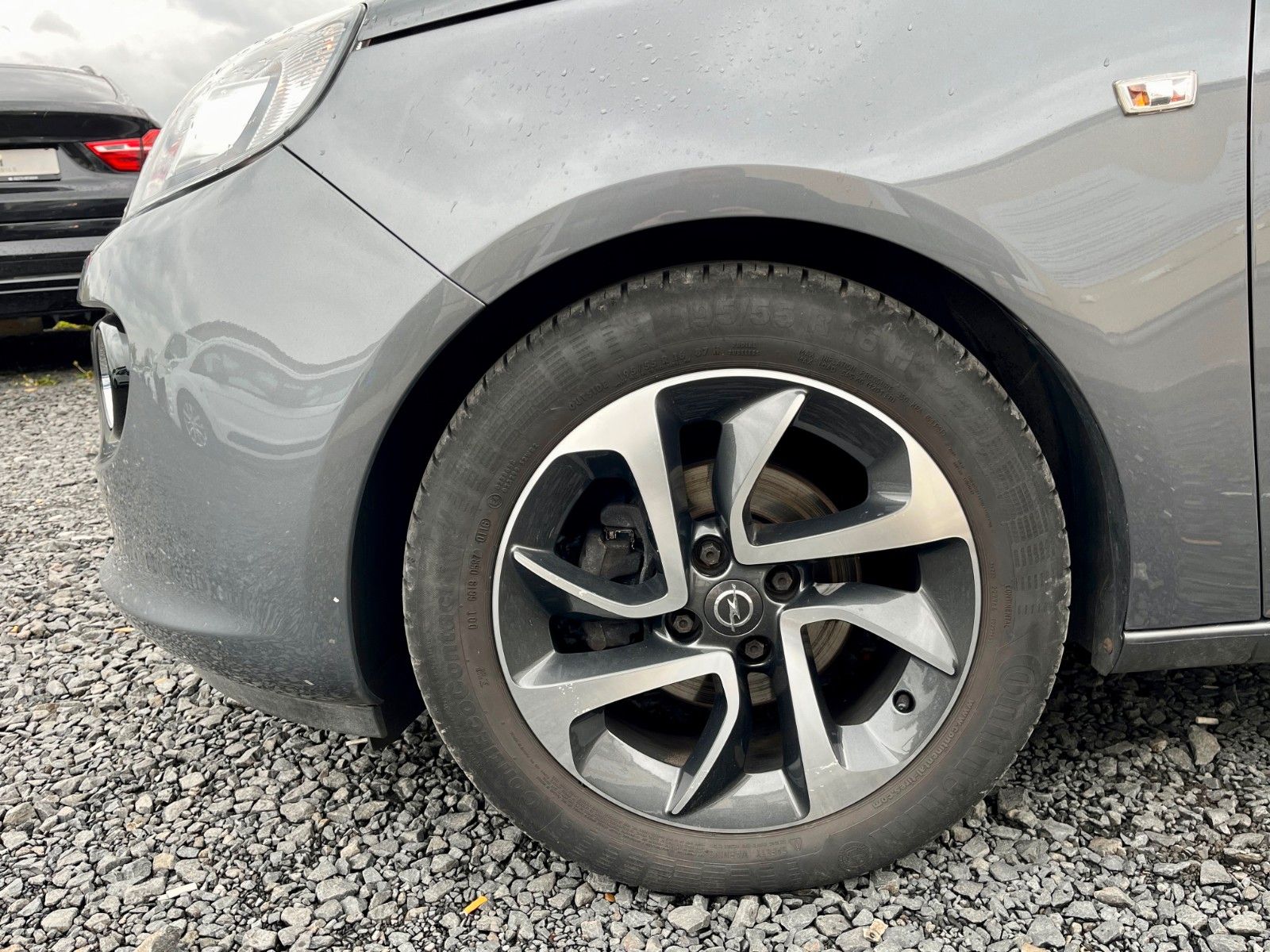 Fahrzeugabbildung Opel Adam Jam 1.4 64KW Klima Tempomat 2.HAND Scheckhe