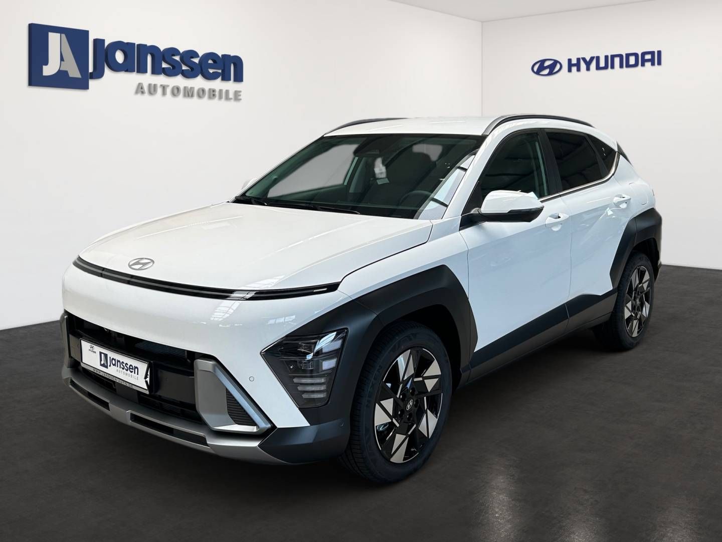 Fahrzeugabbildung Hyundai KONA 1.6 T-GDI (150 PS) Prime | Sitzkomfort-Pak