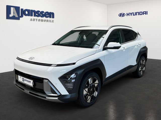 Hyundai KONA 1.6 T-GDI (150 PS) Prime |  Sitzkomfort-Pak