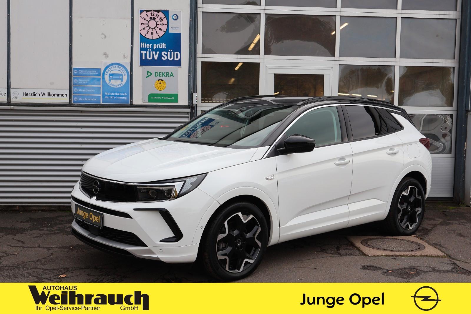 Opel Grandland (X)