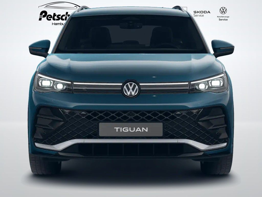 Volkswagen Tiguan R-Line 1,5 l eTSI  DSG LEDER/AREA VIEW imagem 2