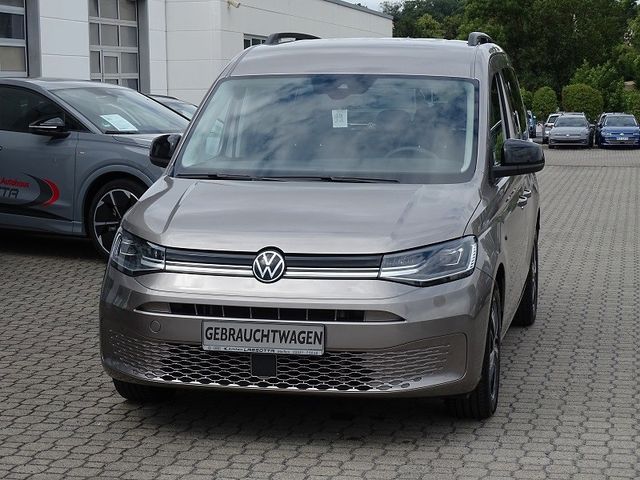 Caddy 2.0 TDI Life - LED / AHZV / Leder