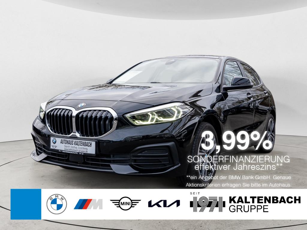 BMW 118i Advantage LED W-LAN NAVI SHZ PDC KLIMA