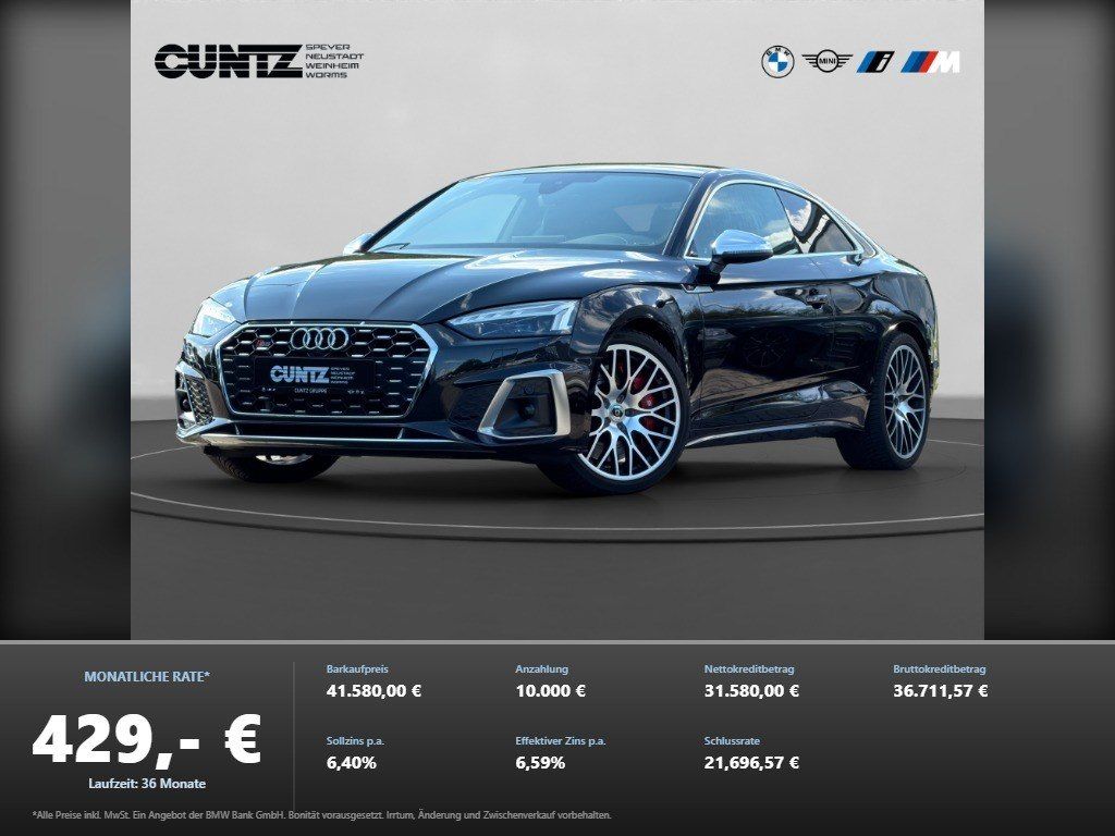 Audi S5 - 1