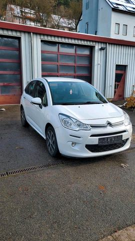 Citroën c3 1,6l Selection Navi Tempomat Bl...