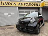 Smart forFour Passion - graue Smart ForFour