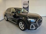 Audi Q5 40 TDI quattro S line + B&O/Pano/8.Reifen/VC - Audi Q5 8R Gebrauchtwagen