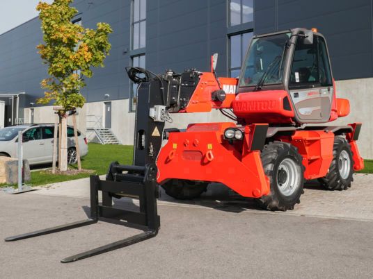 Inne Manitou MRT 1840 easy 2017