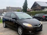 Mazda 5 Lim. 1.8 Active*NEU*TÜV*7Sitze* Aus erster Han - schwarze Mazda 5