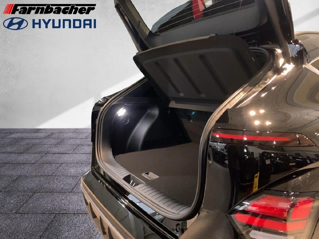 Fahrzeugabbildung Hyundai KONA N Line Elektro 2WD Assistenz el. Klappe